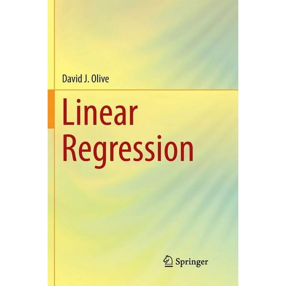 Linear Regression, (Paperback)