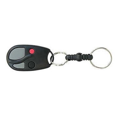 4-Channel Block Coded Key Ring TRANS PROX MegaCode