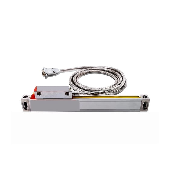 Linear Ruler Scale for Lathe Mill CNC Machines Working Length 0-1000mm 5U 5V TTL Signal Fast Ship Encoder ,High Accuracy