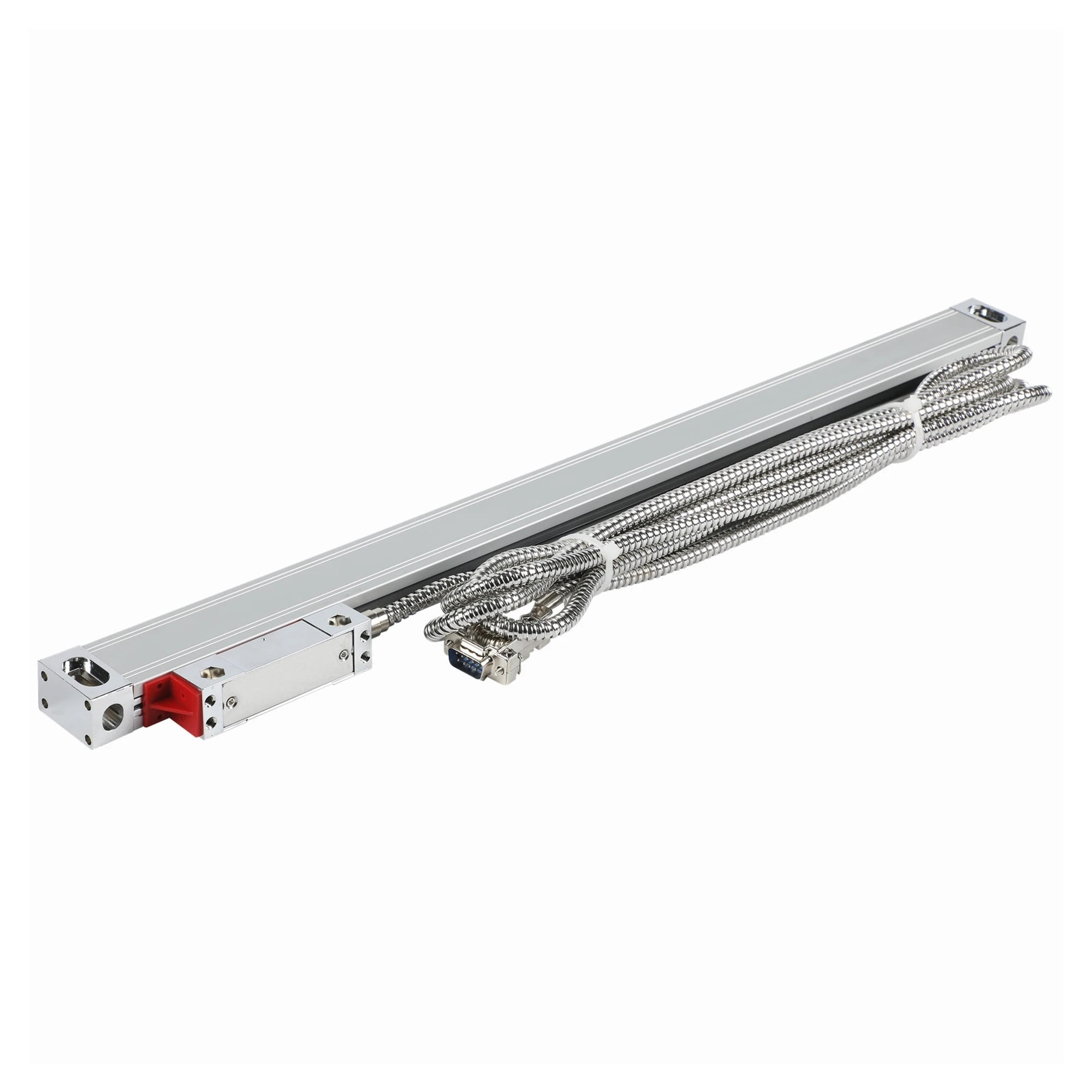 Linear Scale 5micron DRO Encoder 600 650 700 750 800 850 900 950 1000mm ...