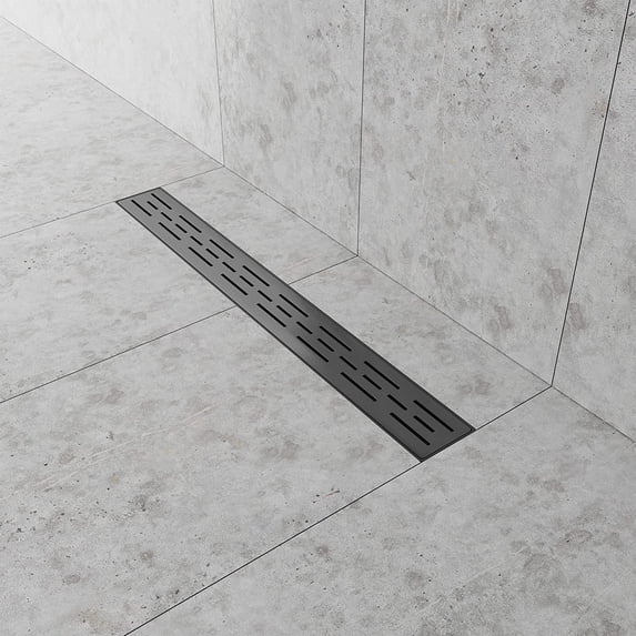 Linear Shower Drain - 24"