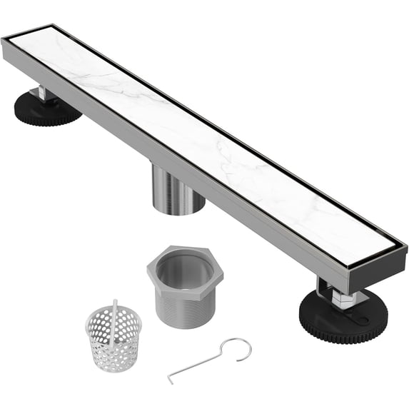 Linear Shower Drain - 24"