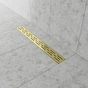 Linear Shower Drain - 24