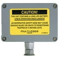 thumbnail image 1 of Linear Stanley Compatible Gate Safety Edge Transmitter (MCS105104), 1 of 1
