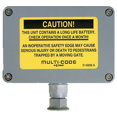 Linear Stanley Compatible Gate Safety Edge Transmitter (MCS105104)