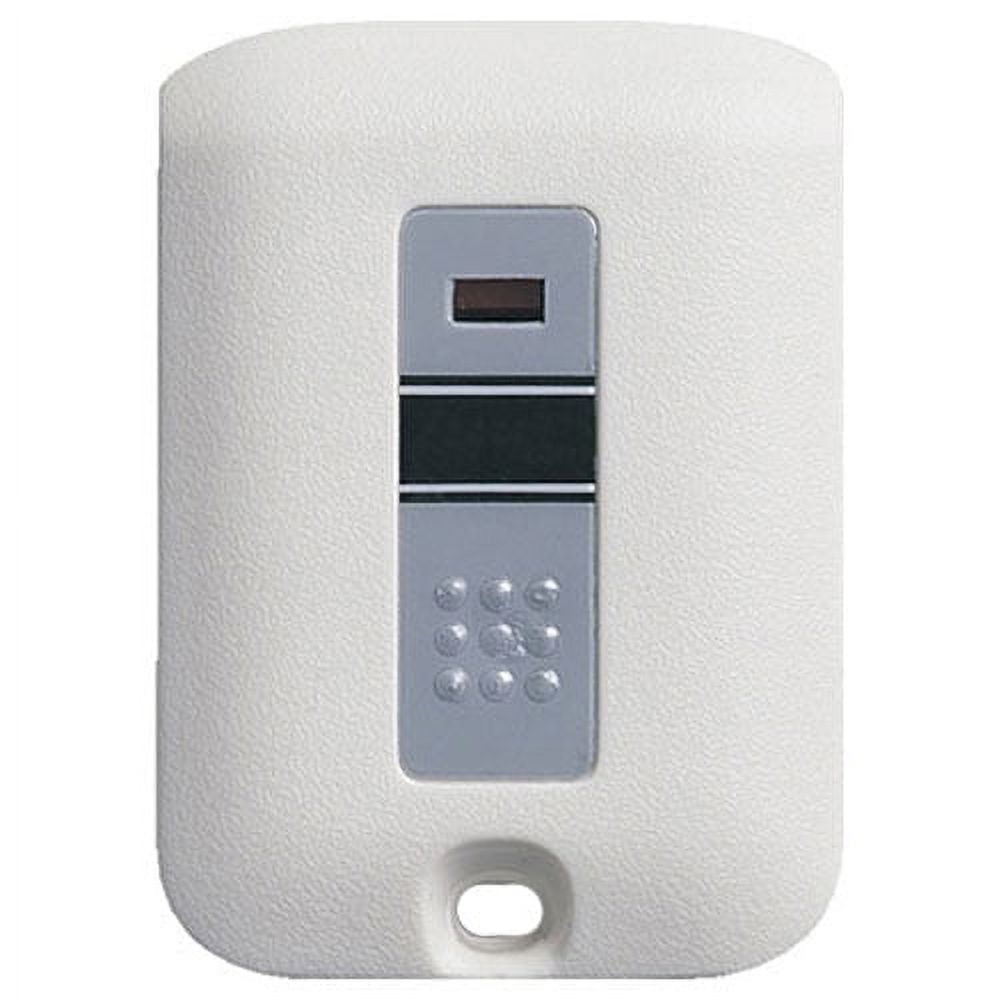 Linear Stanley Compatible Key Ring Transmitter, 1-Channel (108210)