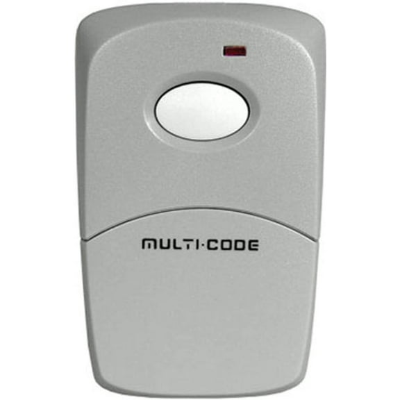 Linear Stanley Compatible Visor Transmitter, 1-Channel, 310 MHz (MCS308913), Linear MCS308913 By Brand Linear