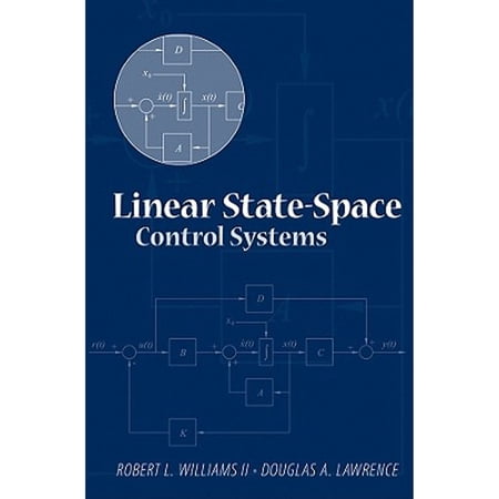 Pre-Owned Linear State-Space Control Systems (Hardcover) 0471735558 9780471735557