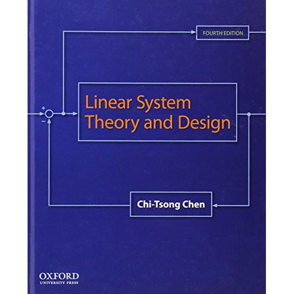 Pre-Owned Linear System Theory and Design