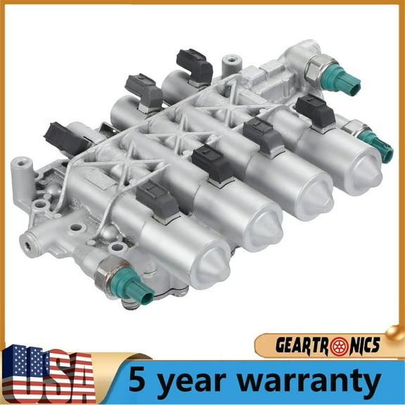 Linear Transmission Shift Solenoid For Honda Accord Acura 12-19 3.5L 277005B7000