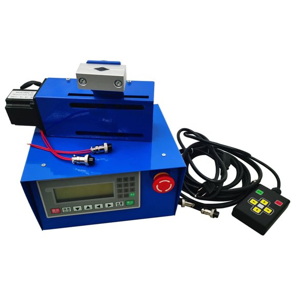 Linear Type Automatic Welding Oscillator Swing Range 0-80mm Swing Speed 0-50mm/s