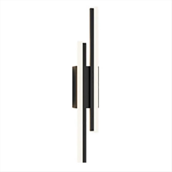 Linear Wall Sconce Modern LED Long Strip Wall Lamp Indoor Wall Lighting Fixture for Bedside Living Room,1 x Wall Light