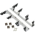 thumbnail image 1 of Speedway Motors Linear Wire Loom Kit with Sliding Tabs, Chrome Finish for Most V8 Engines, Includes Two Looms and Black Insulator Dividers, Universal Fit, 1 of 6