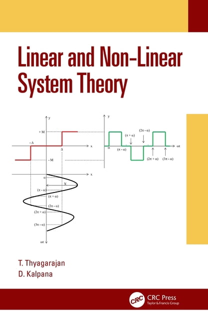 Linear and Non-Linear System Theory, (Paperback)