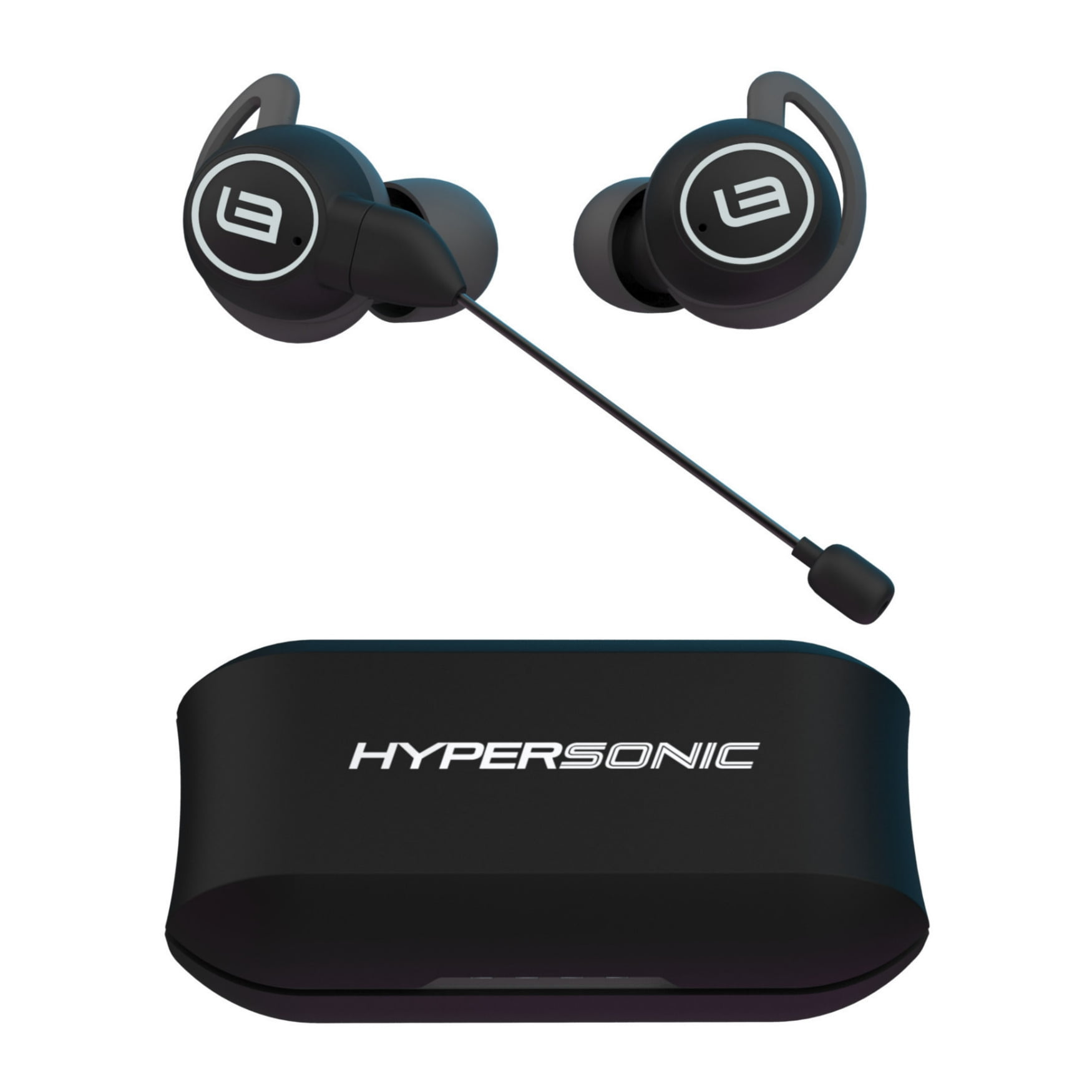HYPERSONIC LINEARFLUX ワイヤレスイヤフォン LinearFlux Hypersonic Game Bluetooth Gaming Earbuds with Gaming