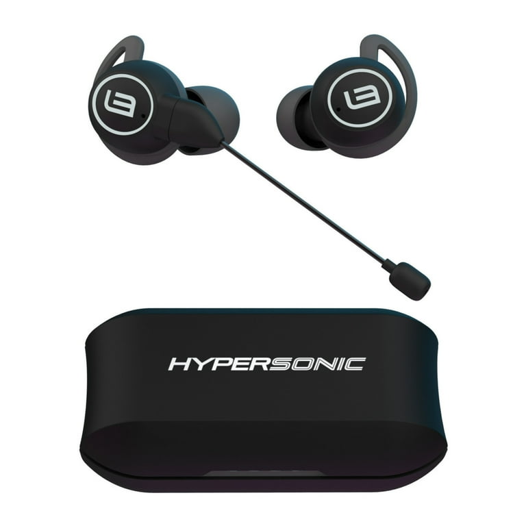 【新品・未開封】HYPERSONIC LINEARFLUX ワイヤレスイヤフォン LinearFlux Hypersonic Game Bluetooth Gaming Earbuds with Gaming