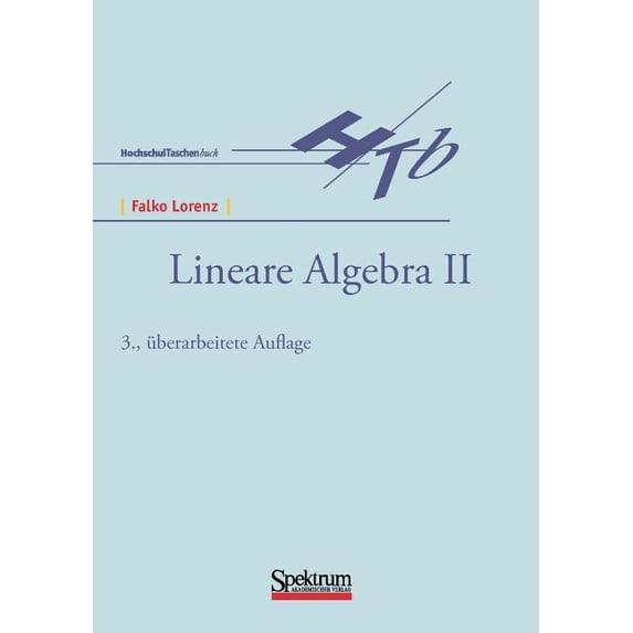 Lineare Algebra II, (Paperback)
