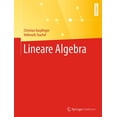 thumbnail image 1 of Lineare Algebra, (Paperback), 1 of 1