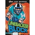 thumbnail image 1 of Pre-Owned Jake Maddox: Linebacker Block (Paperback) 1434227790 9781434227799, 1 of 1