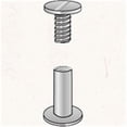 thumbnail image 1 of Lineco  0.87 In. Screw Posts, 1 of 1