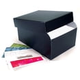 thumbnail image 1 of Lineco Infinity 4x6 Photo File Box - Black, 1 of 4