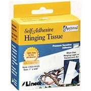 Lineco L5330126 Mount & Hinge Tissue 1 In. X 98 Ft.