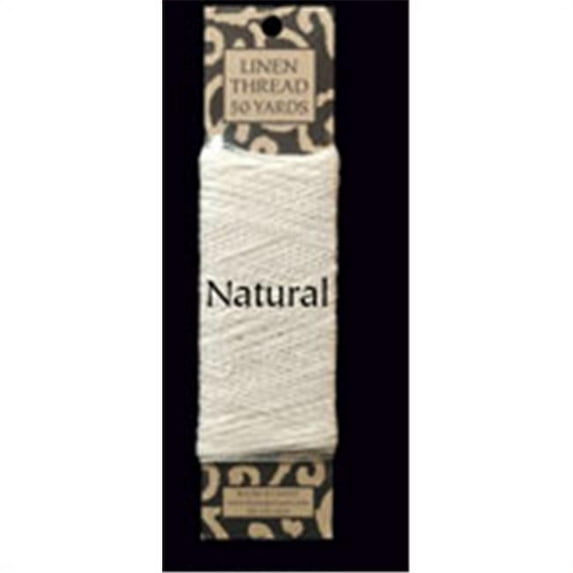Lineco M201 Linen Thread, 50 Yard