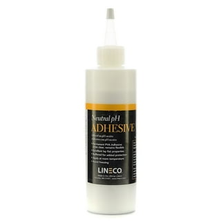 Lineco/university Products White Neutral Ph Adhesive, Quart