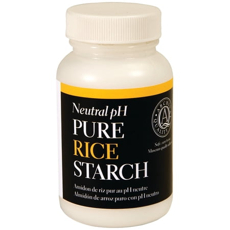 Lineco/University Products Pure Rice Starch Adhesive, 2 oz.