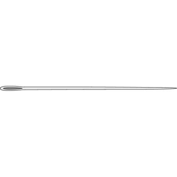 Lineco/University Products Bookbinding Needles
