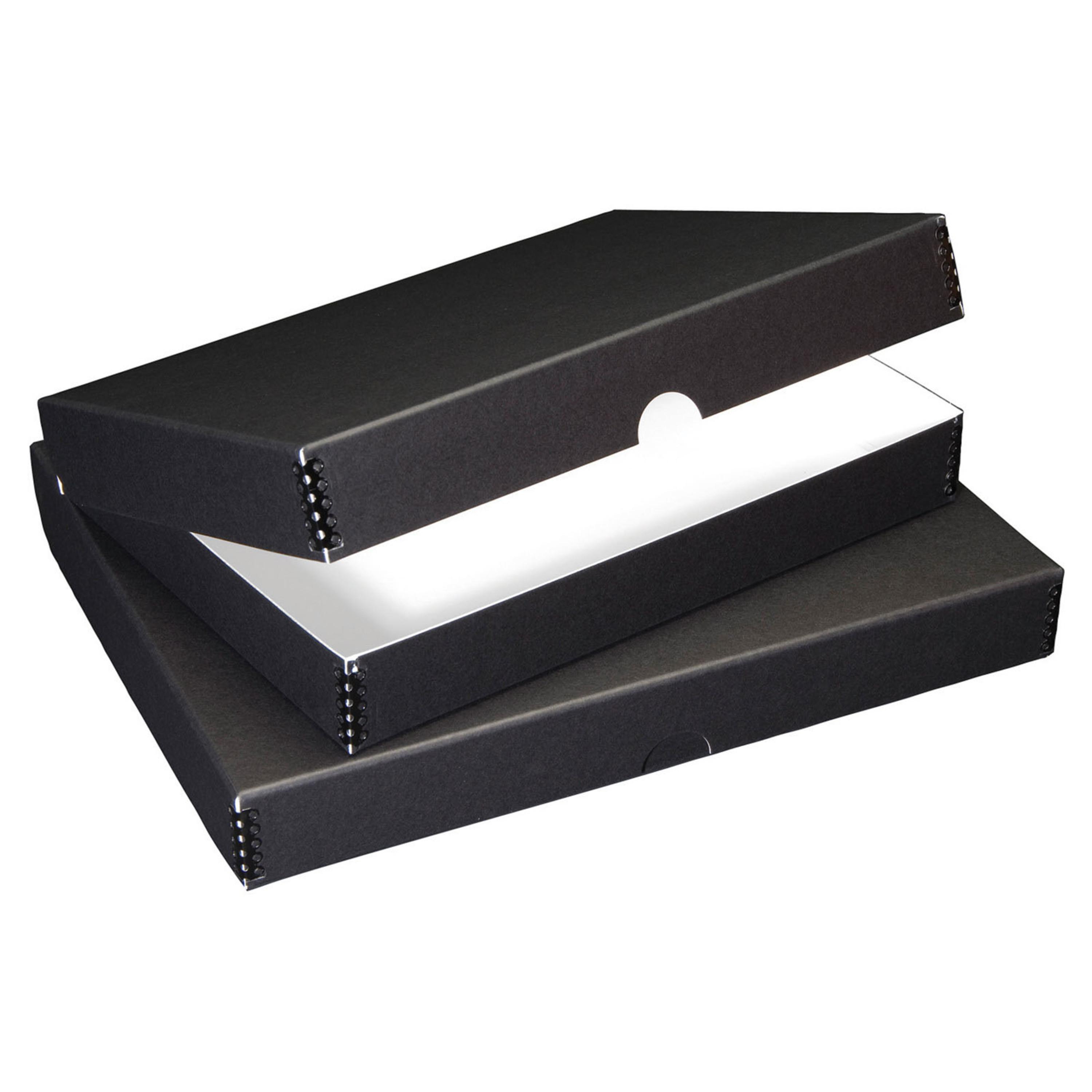 Lineco/University Products Clamshell Storage Box, 9" x 12"