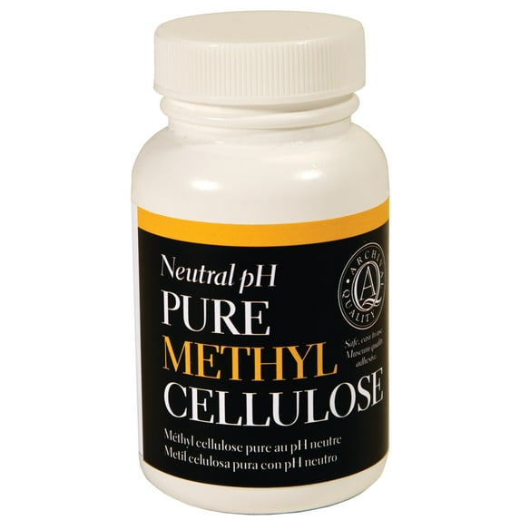 Lineco/University Products Methyl Cellulose Adhesive, 1.5 oz.