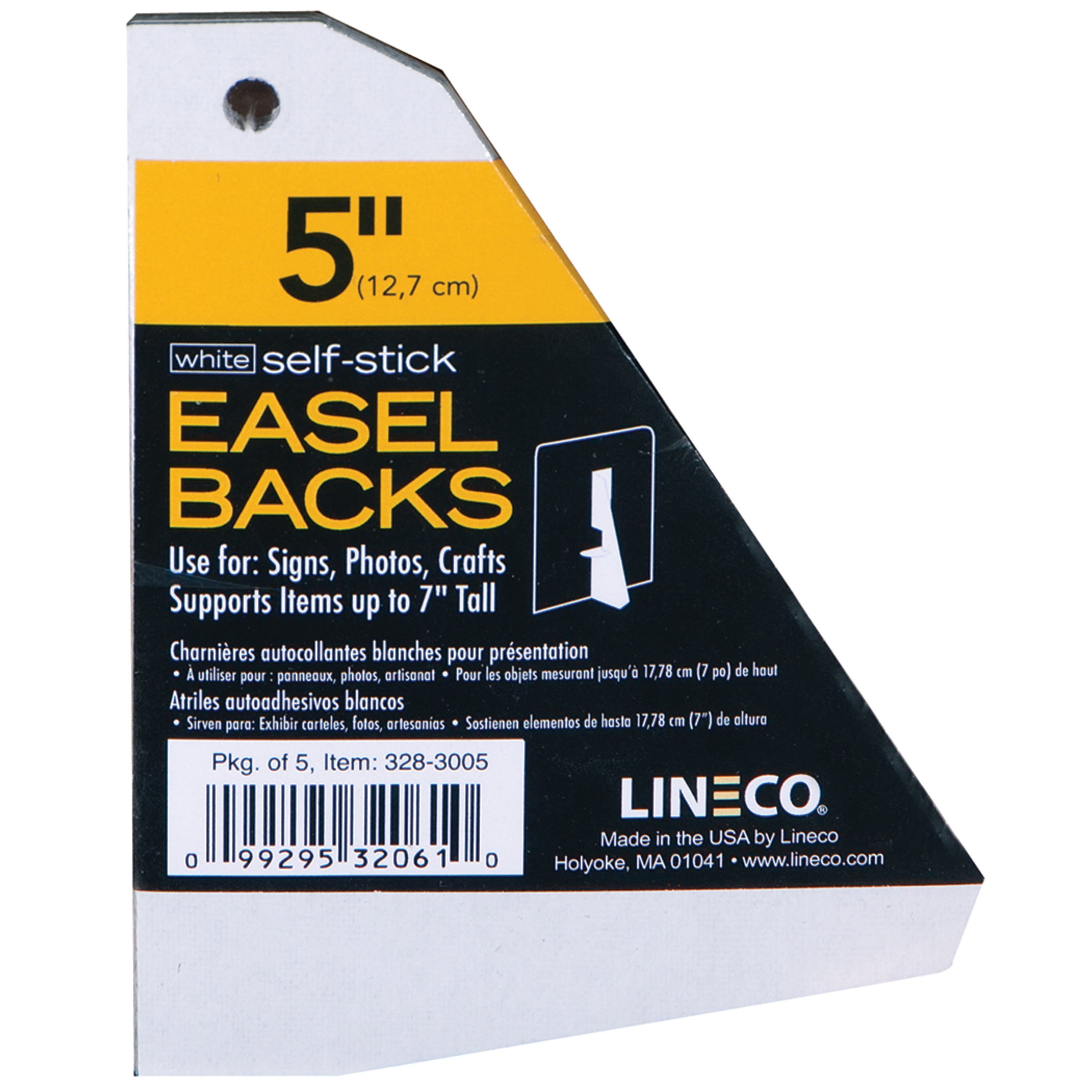 Lineco Aiguilles Reliure - Lot De 5 - Pointes Emoussées Pour Livre/Cuir