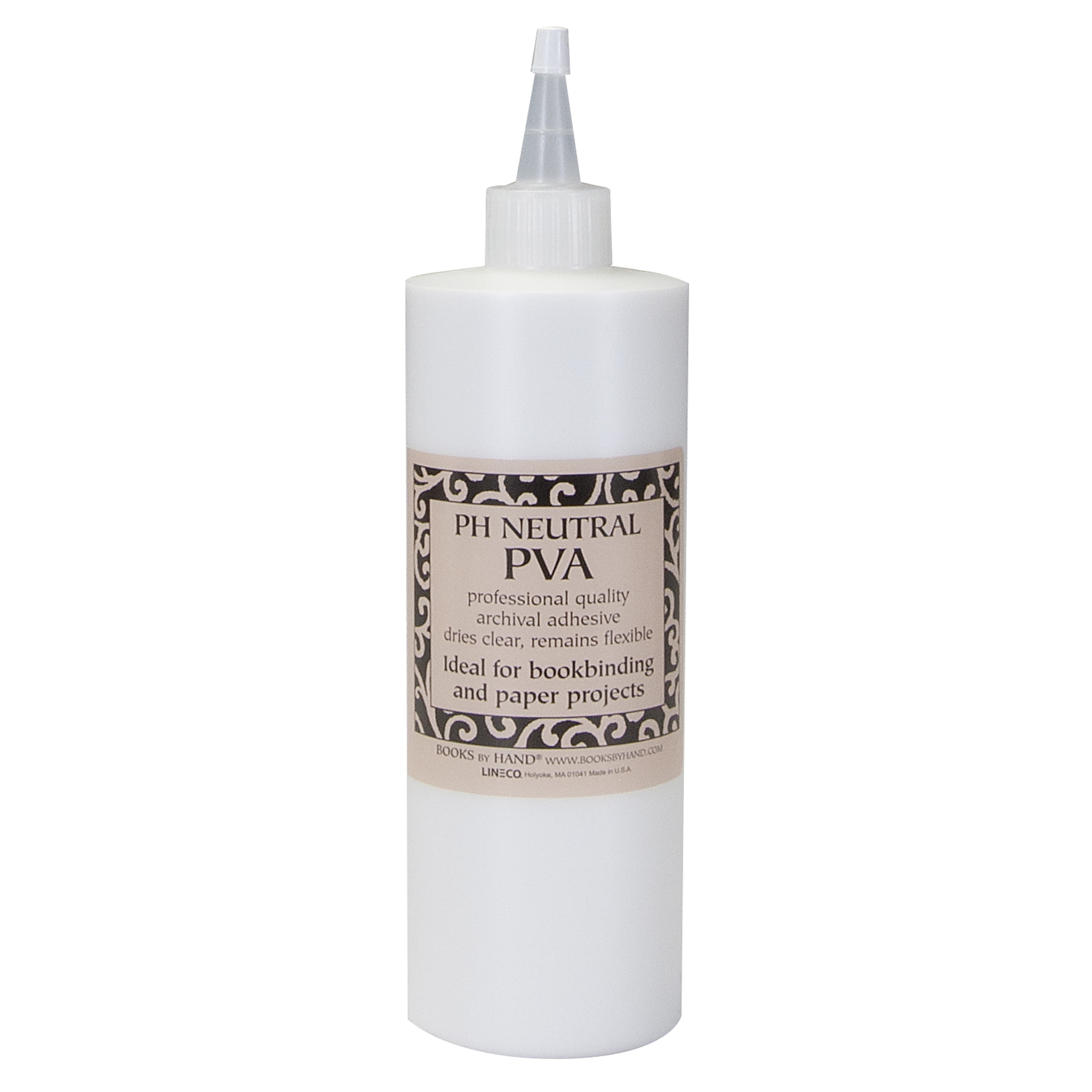 Lineco/University Products pH Neutral PVA Adhesive, 16 oz.