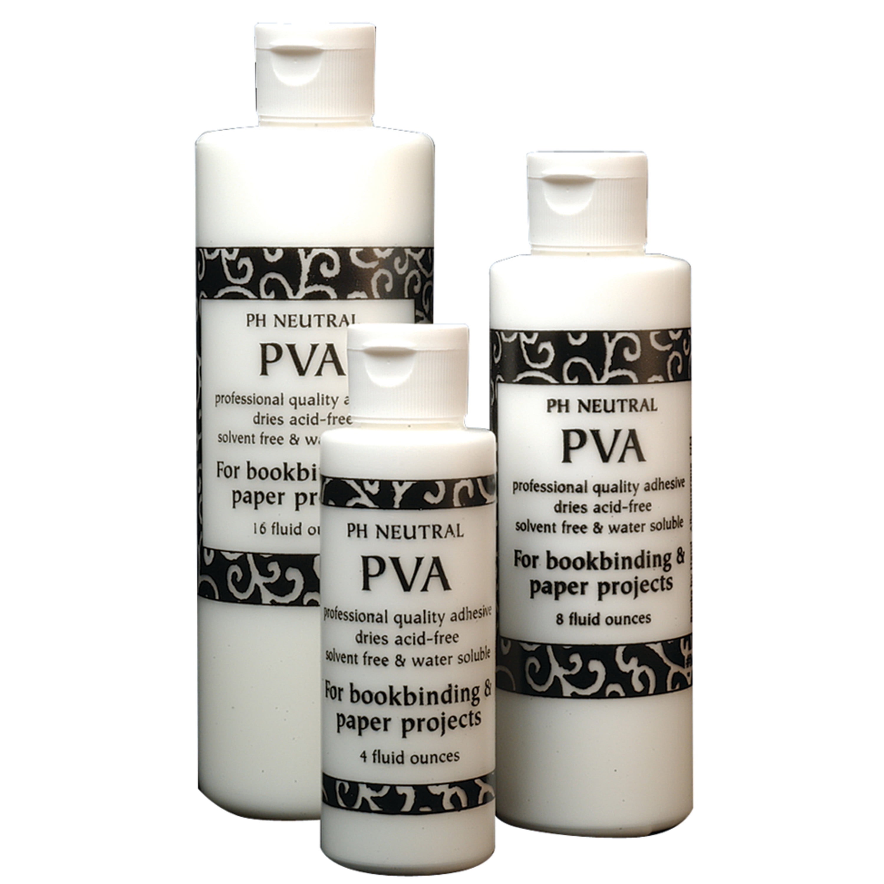 Lineco/University Products pH Neutral PVA Adhesive, 4 oz. 