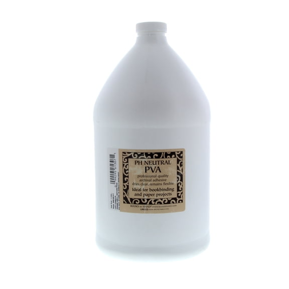 Lineco/University Products pH Neutral PVA Adhesive, Gallon