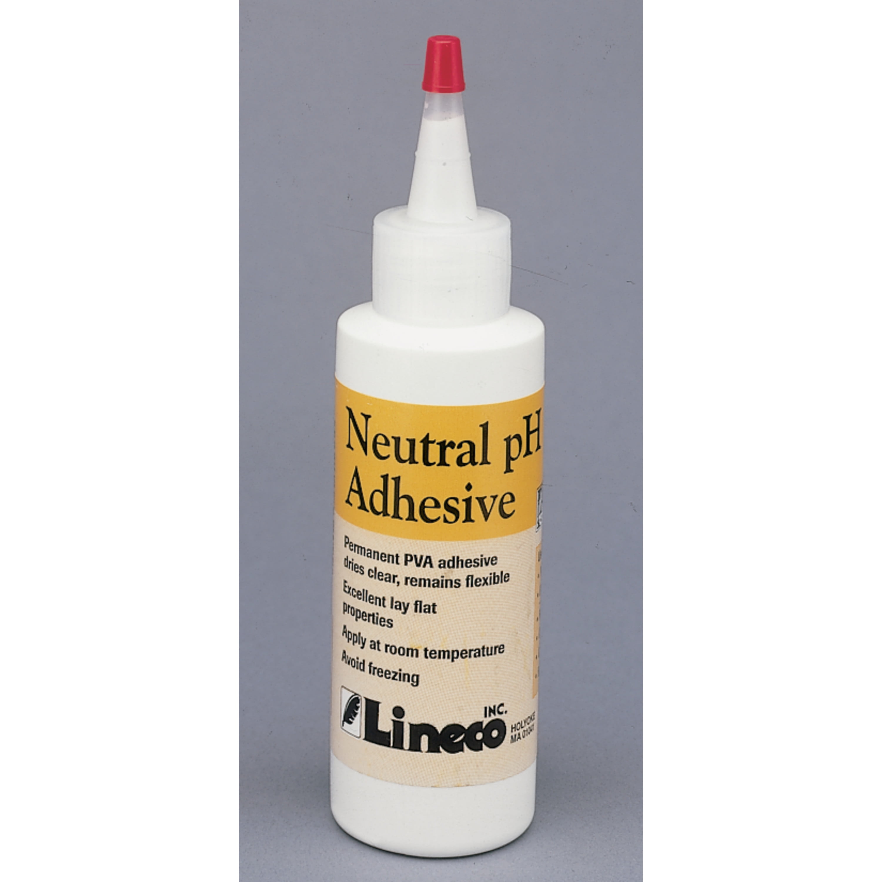 Lineco Neutral pH Adhesive Archival Quality Acid-Free PVA Buffered 1 Quart  