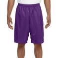 thumbnail image 1 of Lined 9" Inseam Tricot Mesh Shorts, 1 of 1