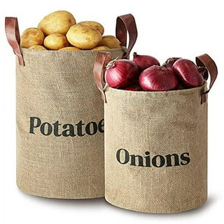 https://i5.walmartimages.com/seo/Lined-Burlap-Pantry-Storage-Baskets-For-Potatoes-And-Onions-With-Handles-Set-Of-2-Decorative-Rustic-Farmhouse-Home-D-cor-Design-Kitchen-Organization_36680d4f-488b-422b-aecd-e40c1bc39827.792a854240200a3442eb386c685f9e34.jpeg?odnHeight=320&odnWidth=320&odnBg=FFFFFF
