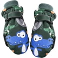 thumbnail image 1 of Toddler Winter Mittens Waterproof Boy Ski Gloves Warm Fleece Snow Mitten for Baby Boy Girl Cold Weather, 1 of 6
