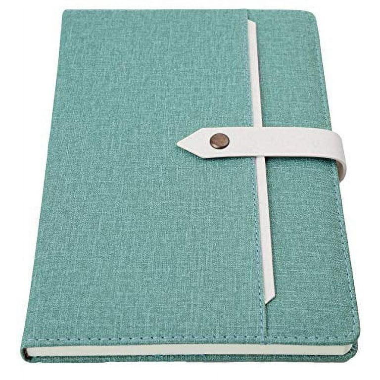 Lined Hardcover Notebook A5