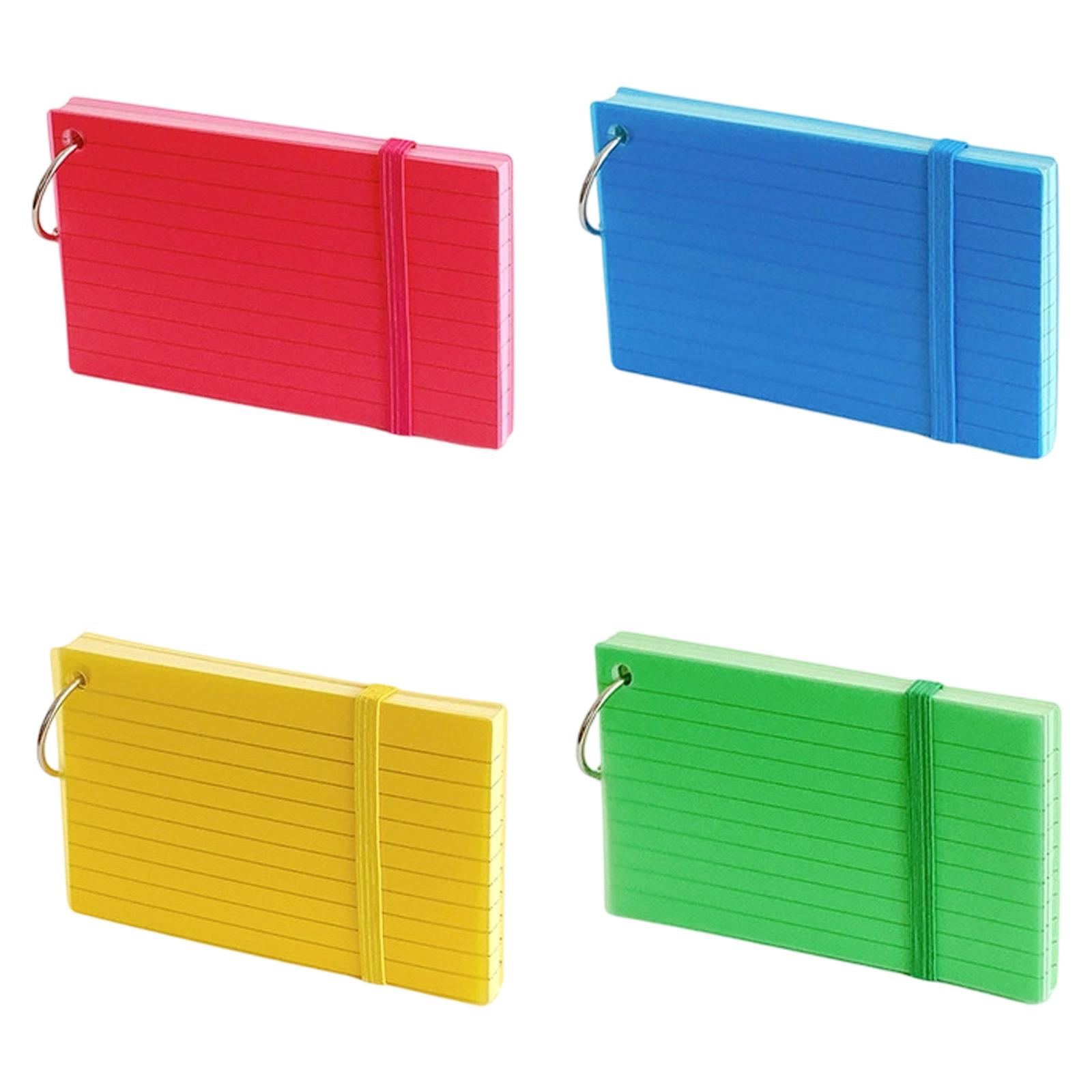 flash card ring binder Aidi Rings, Small 10Pcs Loose Leaf Binder Rings Flashcard Rings Index Card Rings Small Book Rings Ring Binders Clips for Flash Cards, 30mm/1.2 inch Office Products Create reference notes or flash cards with these Staples Business Essentials 3 x 5 Flash Card Rings - Make