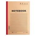 thumbnail image 1 of Lined Journal Notebook 1 Pack, A5 College Ruled Notepad , A5 Medium Pu Leather Notebooks for Office, office Supply, Note Taking, Business, Multicolored by Elapind, 1 of 7