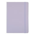 thumbnail image 1 of Lined Journal Notebook, 5.6 X 8.3 Inch A5 Hardcover Leather Journal with 200 Lined Pages, College Ruled Thick Paper Notebook for Writing, Journaling, Work, office, Gift , A Back-To-office Notebook, 1 of 9
