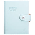 thumbnail image 1 of Lined Journal Notebook, Binkne Writing Journal, Leather Hardcover College Ruled Notebook for Note Taking, Diary Notepad, Work, 1 of 6