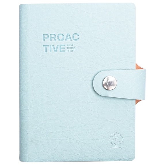 Lined Journal Notebook, Binkne Writing Journal, Leather Hardcover College Ruled Notebook for Note Taking, Diary Notepad, Work
