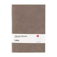 thumbnail image 1 of Lined Journal Notebook, (Coffee), 192 Pages, Size A6 - 100 G Thick Paper – Hardcover Journaling Notebook for Work, School & Note Taking, A6 Coffee, 1 of 5