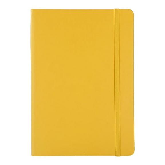 Lined Journal Notebook Five Point Six By Eight Point Three Inch A5 Lined Pages College Ruled Hardcover Leather Journals For Writing And Notebooks For Work, Includes One Notebook
