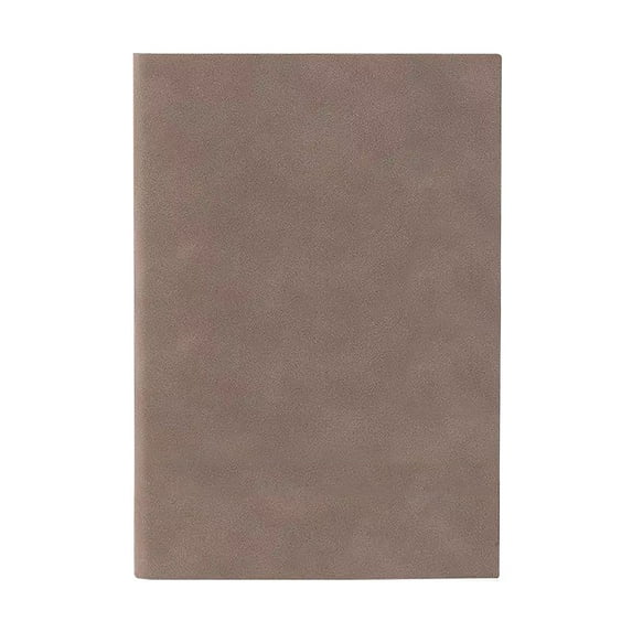 Lined Journal Notebook, Furenl A5 (260 Pages) Blank Journal Notebook | Thick Hardcover Leather Sketchbook, Unlined for Writing, Journaling, Work, and Study, Hardcover Leather Journal
