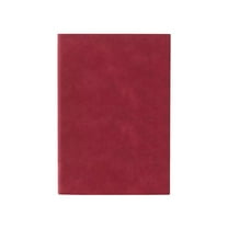 Lined Journal Notebook, Furenl A6 (192 Pages) Blank Journal Notebook | Thick Hardcover Leather Sketchbook, Unlined for Writing, Journaling, Work, and Study, Hardcover Leather Journal